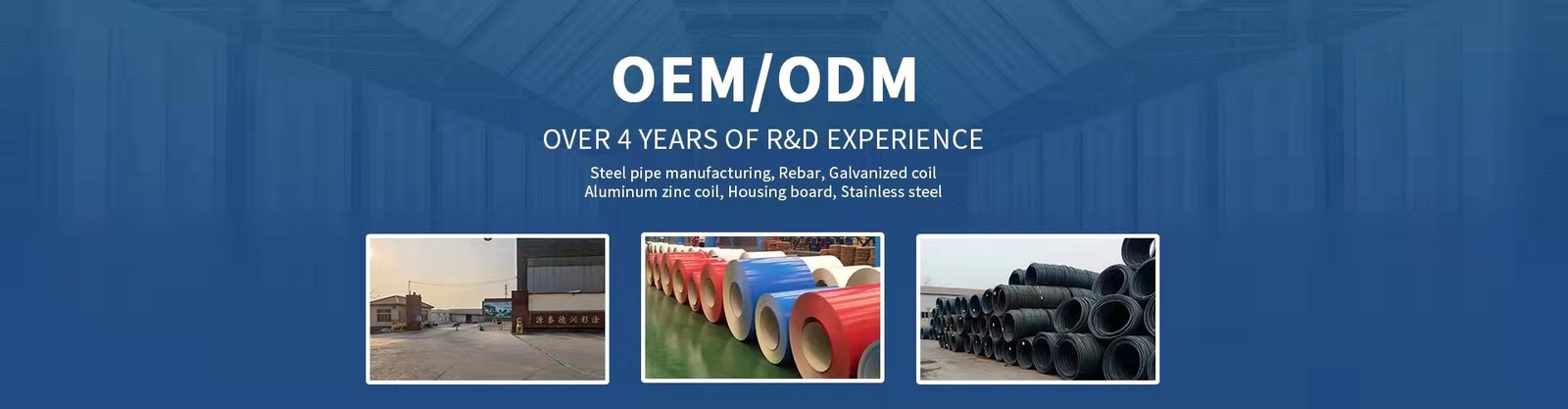 calidad Tubo de metal de acero inoxidable fábrica