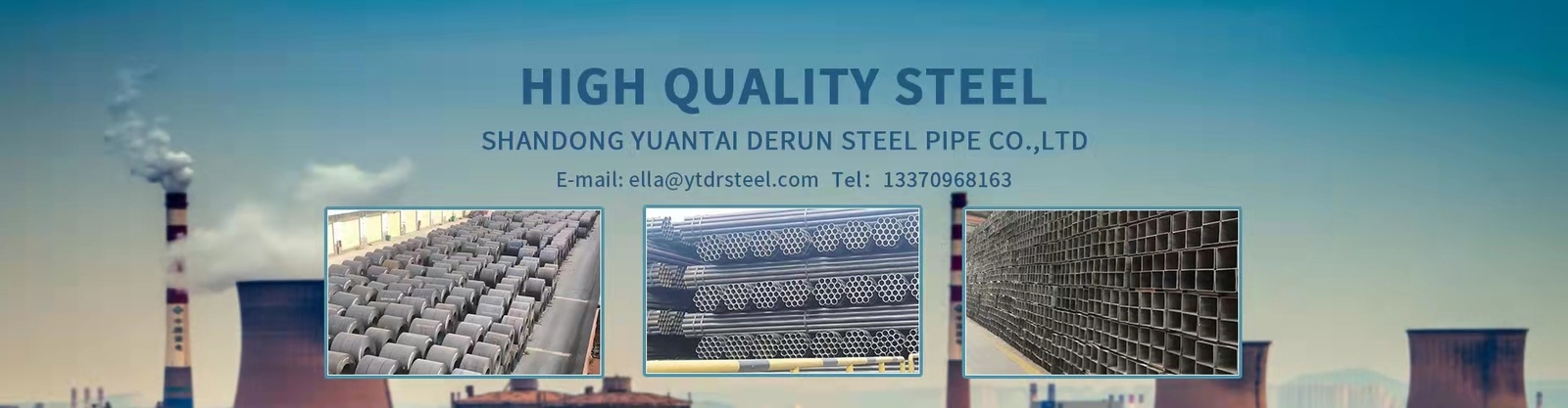 calidad Tubería de acero inoxidable del metal fábrica