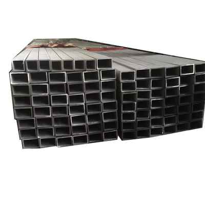 cuadrado cuadrado inoxidable del estruendo ASTM T14975 del tubo de 2B 8K 316 y tubo rectangular